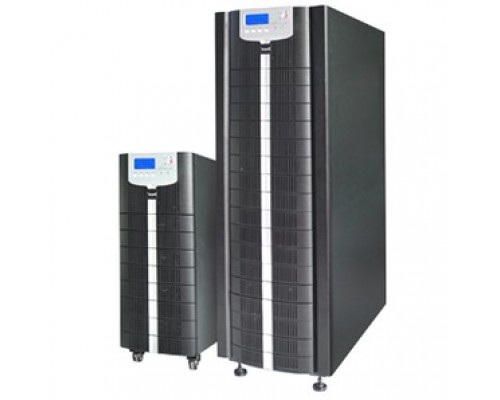 ИБП INVT, Tower, 3Ф, online, 20кВА/18кВт, без батарей, холодый старт/ INVT Tower, 3Ф, online UPS 20 kVA, без батарей, холодный старт