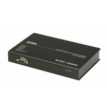 Удлинитель KVM HDMI, USB, с поддержкой HDBaseT™ 2.0 (4K@100м)/ HDMI USB HDBase T2.0 KVM Extender                                                                                                                                                          
