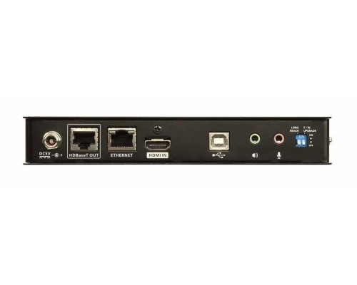 Удлинитель KVM HDMI, USB, с поддержкой HDBaseT™ 2.0 (4K@100м)/ HDMI USB HDBase T2.0 KVM Extender
