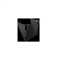 Держатель видеокарты в корпусе/ Cooler Master NR200 ATX PSU Bracket Black                                                                                                                                                                                 