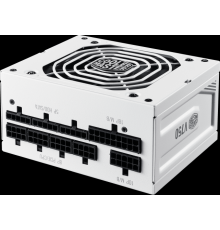 Блок питания 750Вт/ Power Supply Cooler Master V SFX Gold 750W White Case A/EU Cable                                                                                                                                                                      