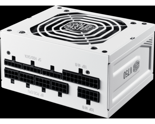 Блок питания 750Вт/ Power Supply Cooler Master V SFX Gold 750W White Case A/EU Cable