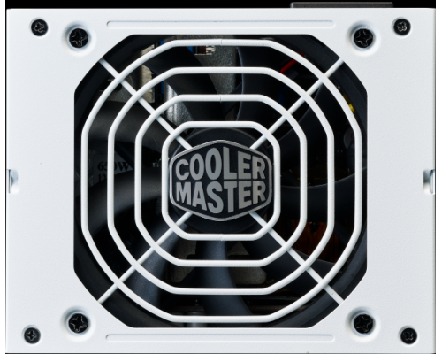 Блок питания 750Вт/ Power Supply Cooler Master V SFX Gold 750W White Case A/EU Cable