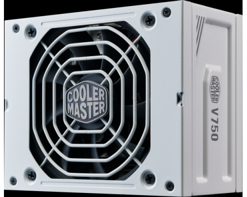 Блок питания 750Вт/ Power Supply Cooler Master V SFX Gold 750W White Case A/EU Cable