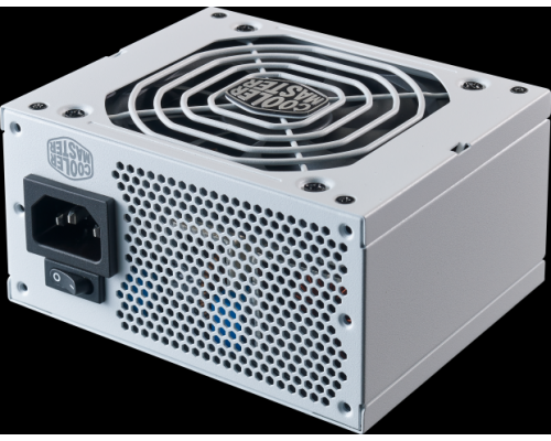 Блок питания 750Вт/ Power Supply Cooler Master V SFX Gold 750W White Case A/EU Cable