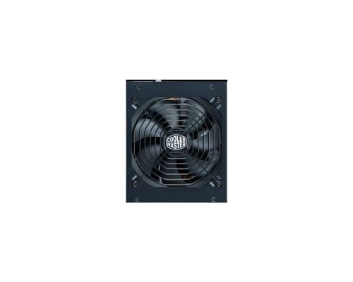 Блок питания 1250 Ватт/ Power Supply Cooler Master MWE Gold V2 (model name: MPE-C501-AFCAG), 1250W, ATX, 140mm, 24+4pin, 12xSATA, 8xPCI-E(6+2), APFC, 80+ Gold, w/UK Cable, Full Modular, OEM Version