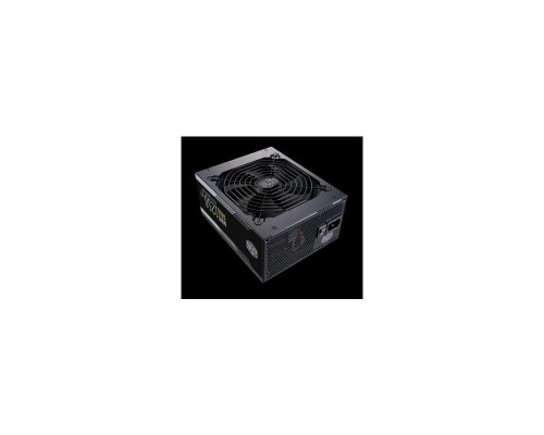 Блок питания 1250 Ватт/ Power Supply Cooler Master MWE Gold V2 (model name: MPE-C501-AFCAG), 1250W, ATX, 140mm, 24+4pin, 12xSATA, 8xPCI-E(6+2), APFC, 80+ Gold, w/UK Cable, Full Modular, OEM Version