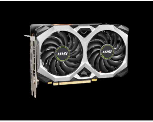 Видеокарта/ GeForce GTX 1660 SUPER VENTUS XS OC RU  6 MONTHS WARRANTY