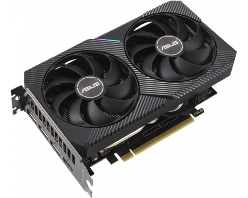 Видеокарта ASUS nVidia GeForce RTX 3060 12Gb DUAL-RTX3060-O12G-V2