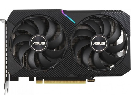 Видеокарта ASUS nVidia GeForce RTX 3060 12Gb DUAL-RTX3060-O12G-V2