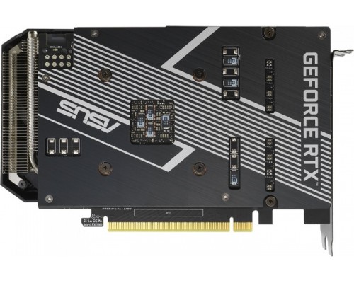 Видеокарта ASUS nVidia GeForce RTX 3060 12Gb DUAL-RTX3060-O12G-V2