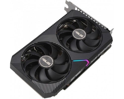 Видеокарта ASUS nVidia GeForce RTX 3060 12Gb DUAL-RTX3060-O12G-V2