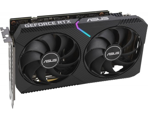 Видеокарта ASUS nVidia GeForce RTX 3060 12Gb DUAL-RTX3060-O12G-V2