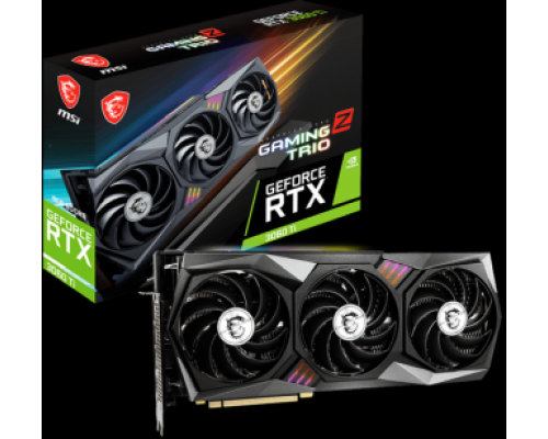 Видеокарта/ GeForce RTX 3060 Ti GAMING Z TRIO 8G LHR