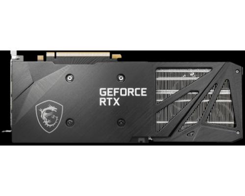 Видеокарта/ GeForce RTX 3060 Ti VENTUS 3X 8G OC LHR