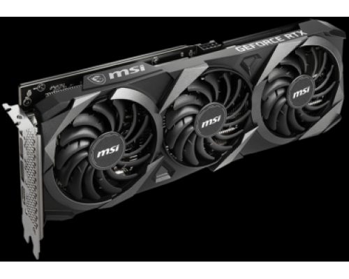 Видеокарта/ GeForce RTX 3060 Ti VENTUS 3X 8G OC LHR