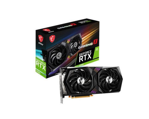 Видеокарта/ GeForce RTX 3060 GAMING X 12G