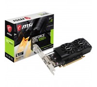 Видеокарта/ GeForce GTX 1050 Ti 4GT LP                                                                                                                                                                                                                    