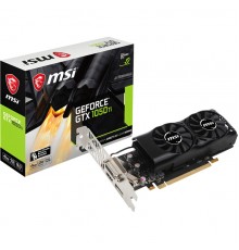 Видеокарта/ GeForce GTX 1050 Ti 4GT LP                                                                                                                                                                                                                    