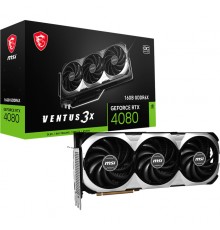 Видеокарта/ GeForce RTX 4080 16GB VENTUS 3X OC                                                                                                                                                                                                            
