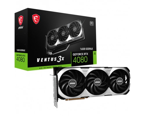 Видеокарта/ GeForce RTX 4080 16GB VENTUS 3X OC