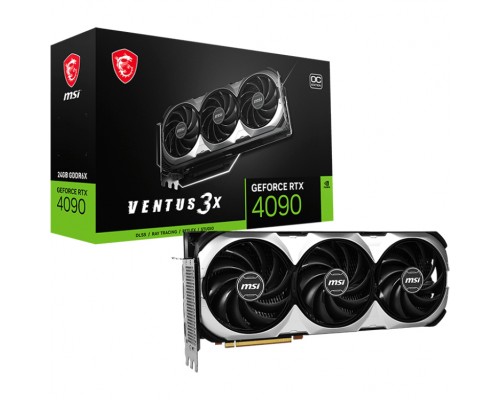 Видеокарта/ GeForce RTX 4090 VENTUS 3X 24G OC