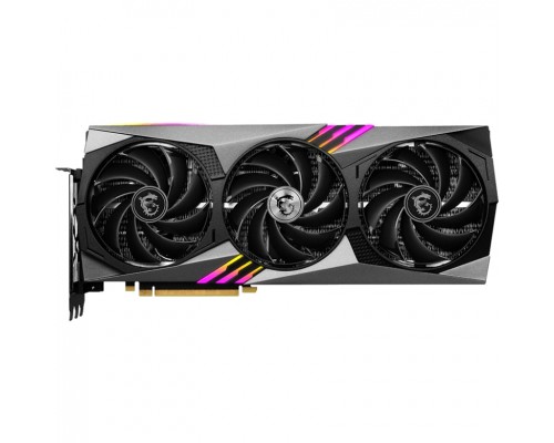 Видеокарта/ GeForce RTX 4070 Ti GAMING TRIO 12G