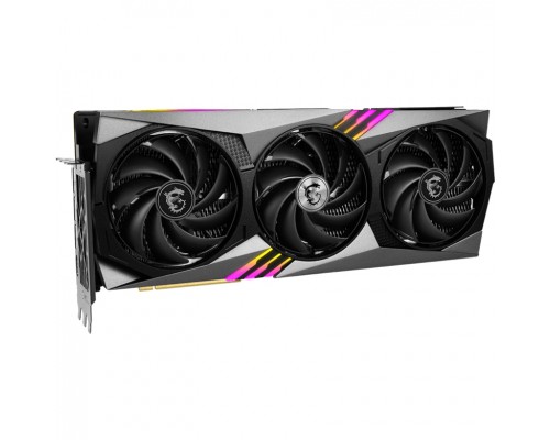 Видеокарта/ GeForce RTX 4070 Ti GAMING TRIO 12G