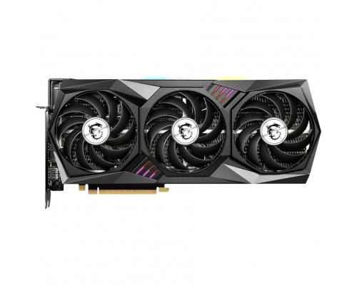 Видеокарта/ GeForce RTX 3060 Ti GAMING X TRIO 8GD6X