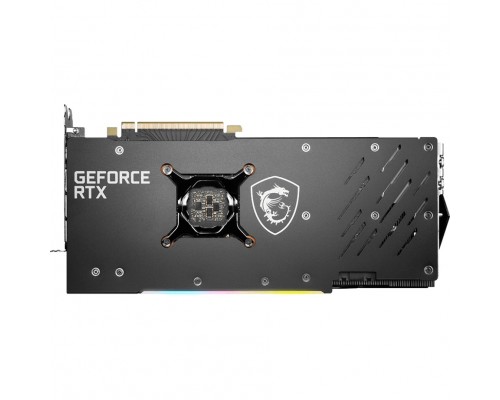 Видеокарта/ GeForce RTX 3060 Ti GAMING X TRIO 8GD6X