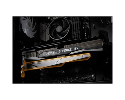 Видеокарта/ GeForce RTX 3060 Ti GAMING X TRIO 8GD6X