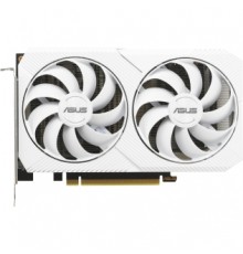 Видеокарта/ DUAL-RTX3060-O8G-WHITE                                                                                                                                                                                                                        