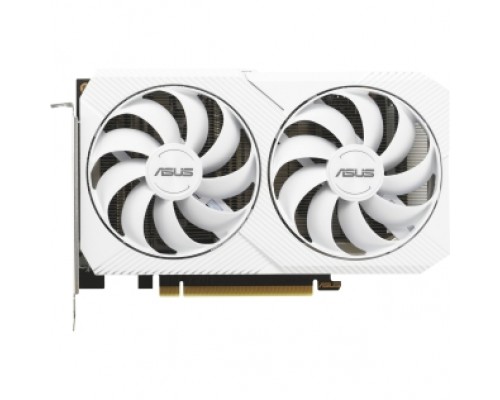 Видеокарта/ DUAL-RTX3060-O8G-WHITE