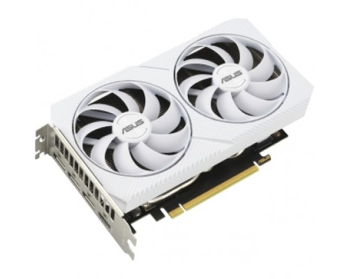 Видеокарта/ DUAL-RTX3060-O8G-WHITE