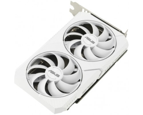 Видеокарта/ DUAL-RTX3060-O8G-WHITE