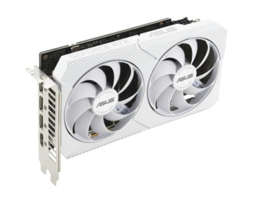 Видеокарта/ DUAL-RTX3060-O8G-WHITE