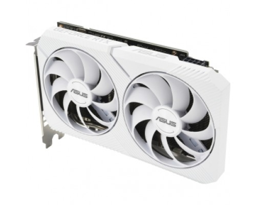 Видеокарта/ DUAL-RTX3060-O8G-WHITE