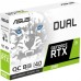 Видеокарта/ DUAL-RTX3060-O8G-WHITE