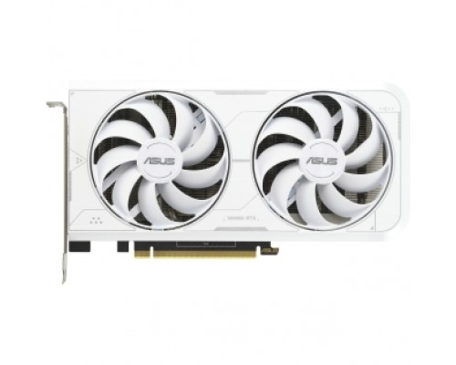 Видеокарта/ DUAL-RTX3060TI-8GD6X-WHITE