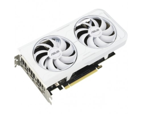 Видеокарта/ DUAL-RTX3060TI-8GD6X-WHITE