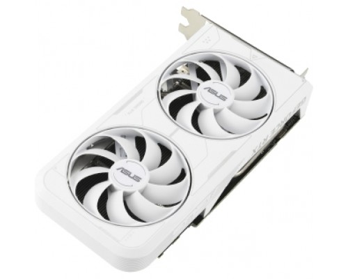 Видеокарта/ DUAL-RTX3060TI-8GD6X-WHITE