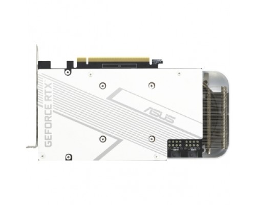 Видеокарта/ DUAL-RTX3060TI-8GD6X-WHITE