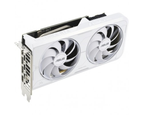 Видеокарта/ DUAL-RTX3060TI-8GD6X-WHITE