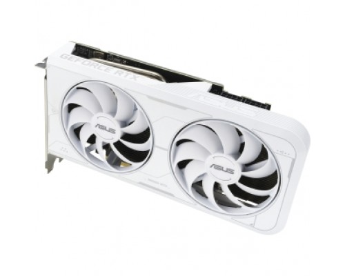 Видеокарта/ DUAL-RTX3060TI-8GD6X-WHITE