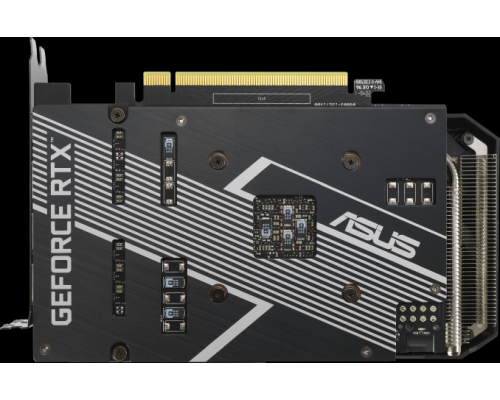 Видеокарта/ DUAL-RTX3060-O8G