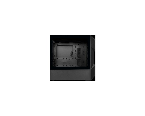 Корпус без блока питания/ Cooler Master MasterCase TD300 Mesh, USB3.0x2, 2x120ARGBFans, Black, mATX, w/o PSU