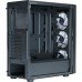 Корпус без БП/ Cooler Master Case CMP 520 ATX,U3+U2,W/O ODD,TG,Front ARGB FAN*3