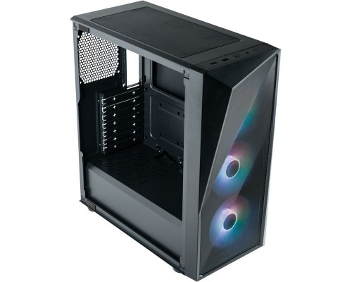 Корпус без БП/ Cooler Master Case CMP 520 ATX,U3+U2,W/O ODD,TG,Front ARGB FAN*3