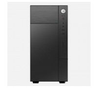 Корпус с блоком питания 450Вт./ Case Forza mATX case, black, w/PSU 450W 12cm, w/2xUSB3.0, w/pwr cord, w/o FAN                                                                                                                                             