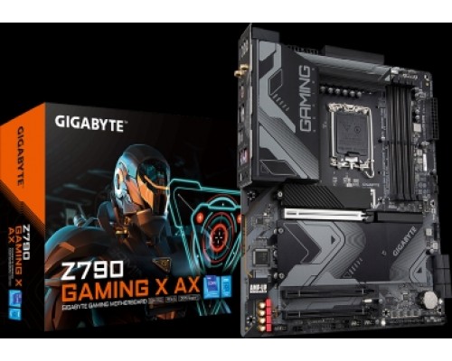 Материнская плата Z790 S1700 ATX Z790 GAMING X GIGABYTE